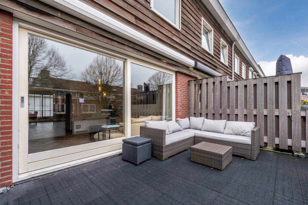 Te koop: Foto Woonhuis aan de Lindehof 35 in Bodegraven