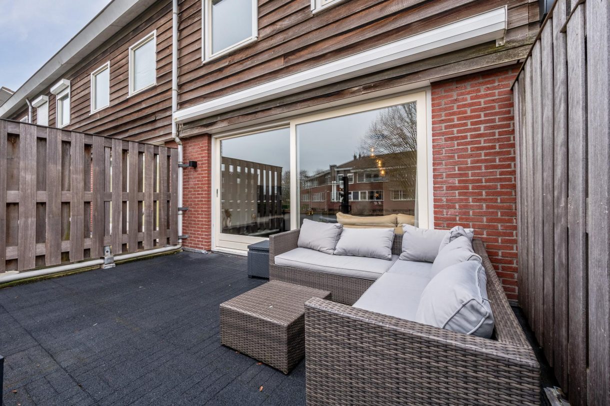 Te koop: Foto Woonhuis aan de Lindehof 35 in Bodegraven