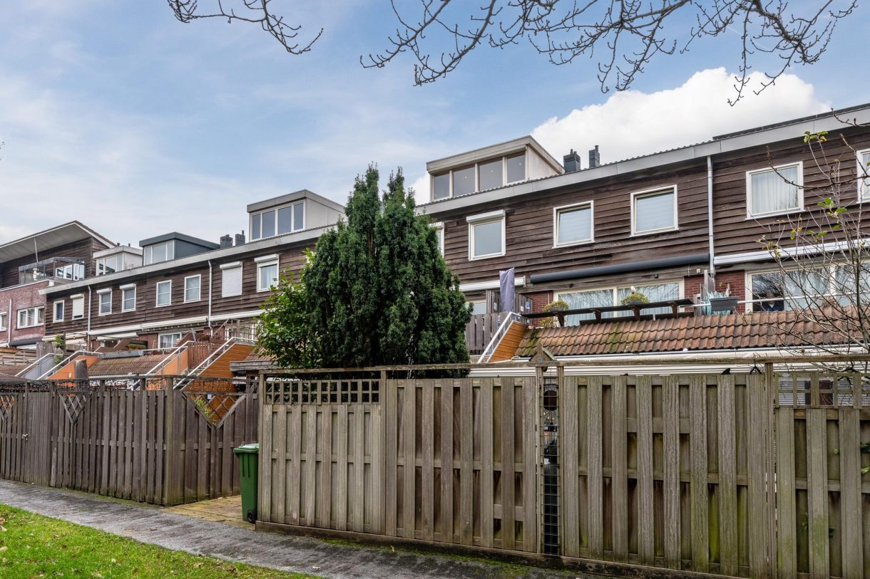 Te koop: Foto Woonhuis aan de Lindehof 35 in Bodegraven