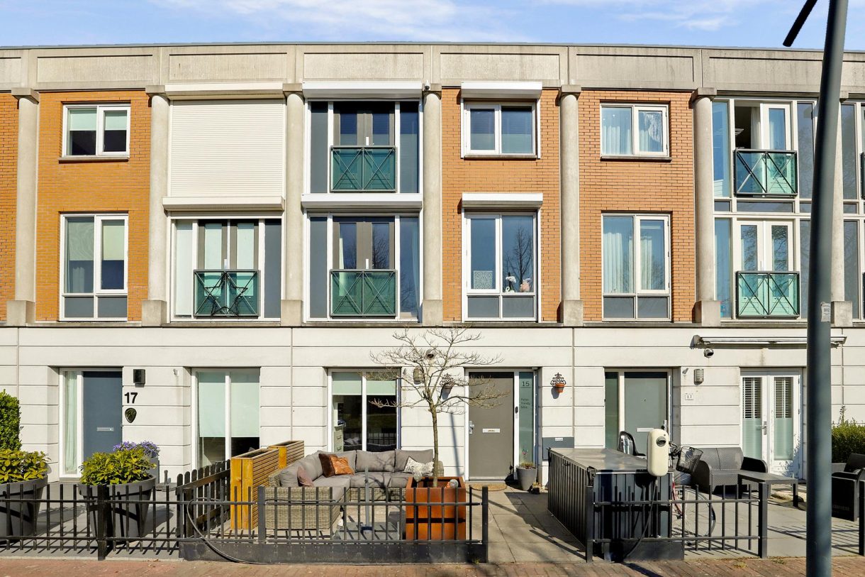 Te koop: Foto Woonhuis aan de Landmeter 15 in Assendelft