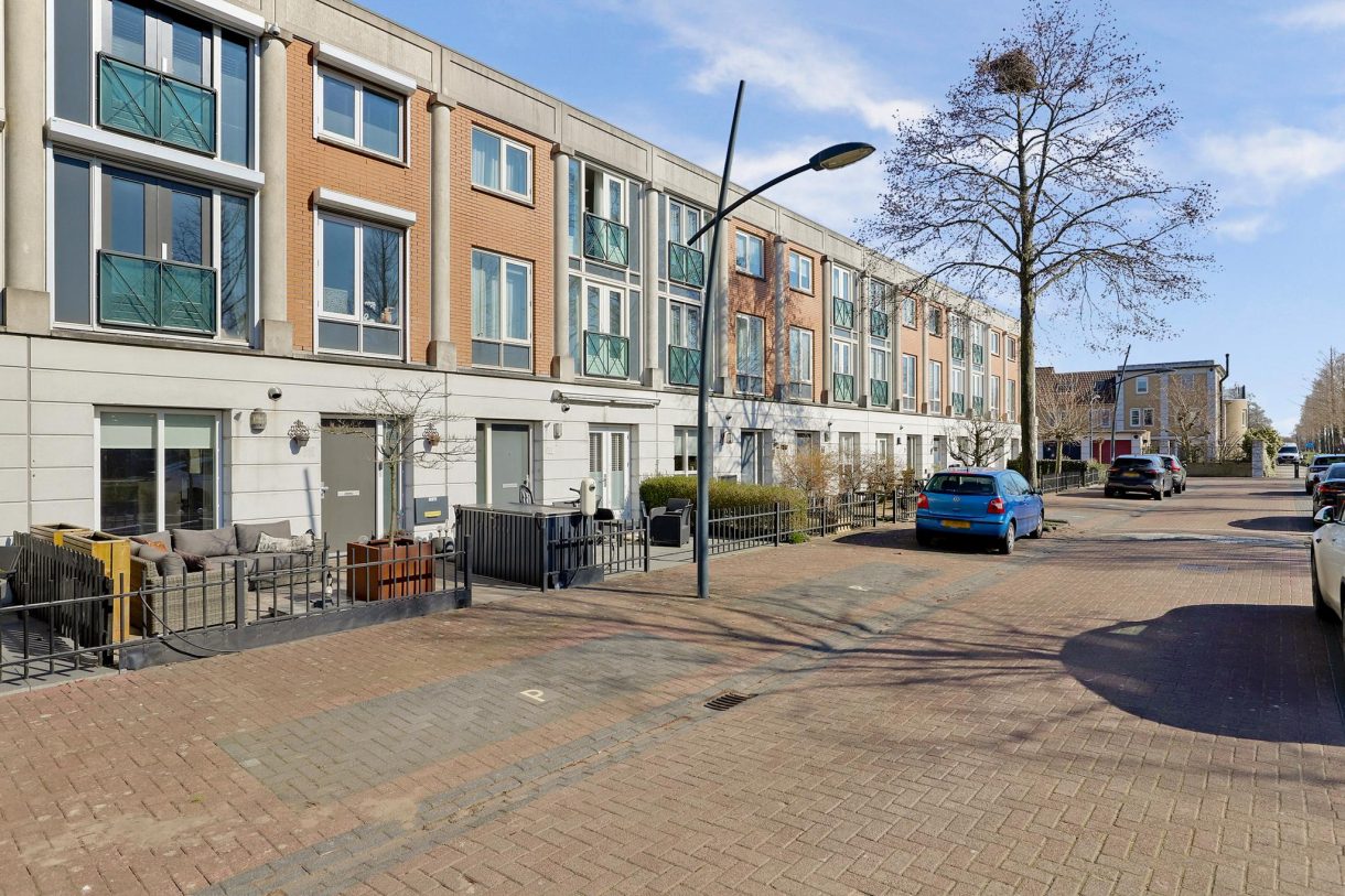 Te koop: Foto Woonhuis aan de Landmeter 15 in Assendelft