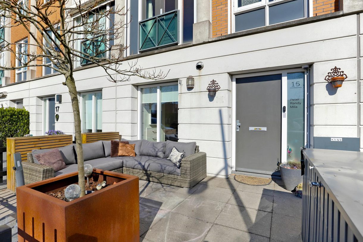 Te koop: Foto Woonhuis aan de Landmeter 15 in Assendelft