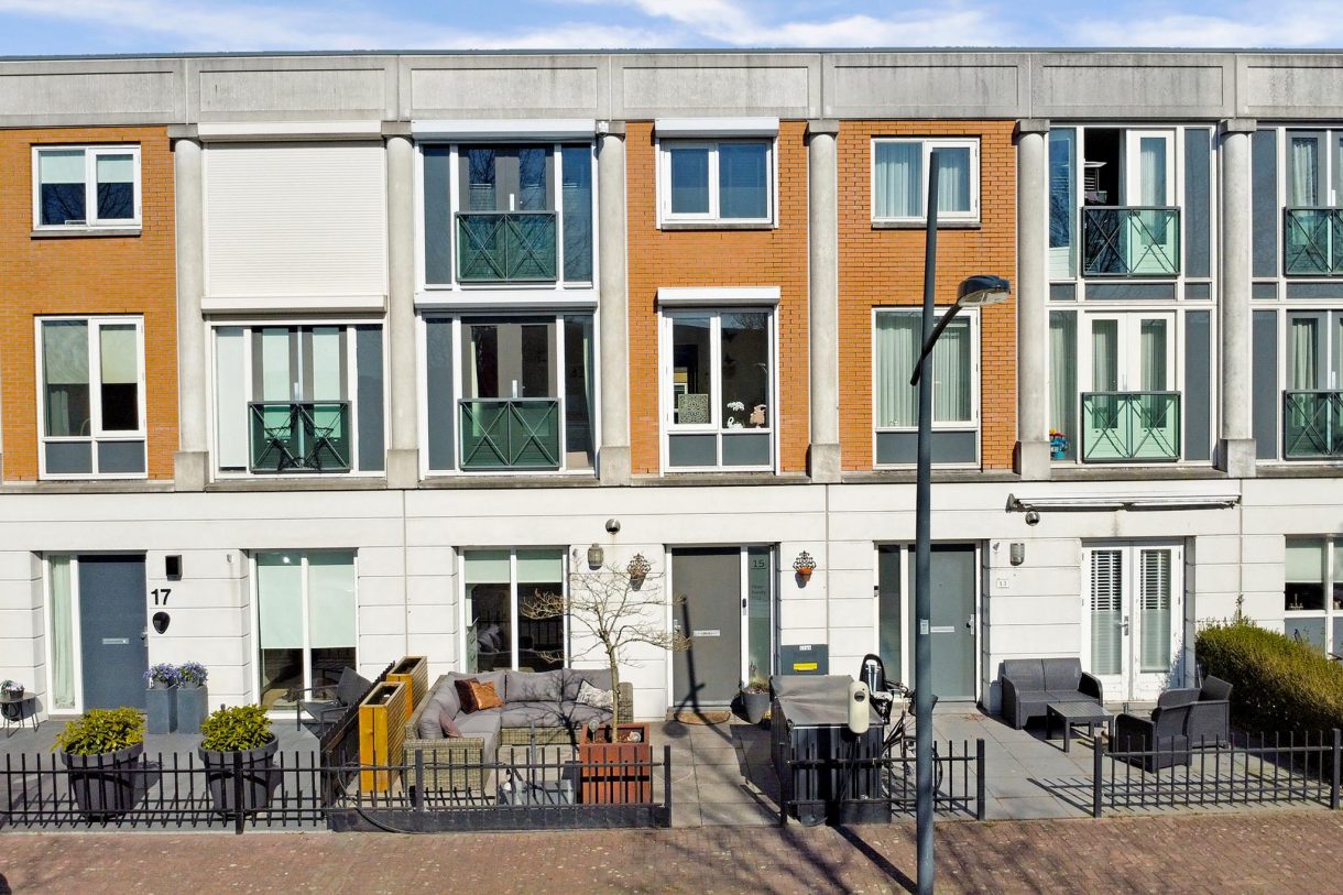 Te koop: Foto Woonhuis aan de Landmeter 15 in Assendelft