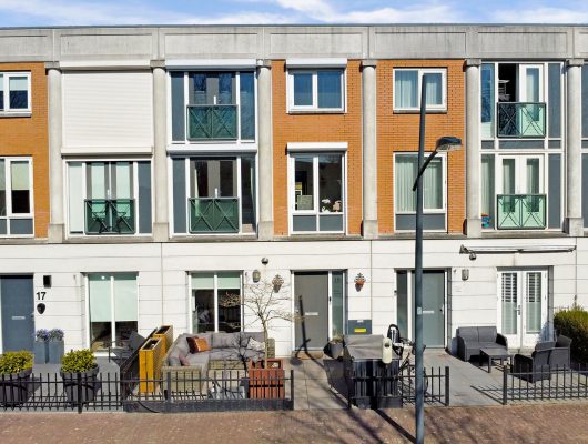 Hoofdfoto van Assendelft Landmeter 15