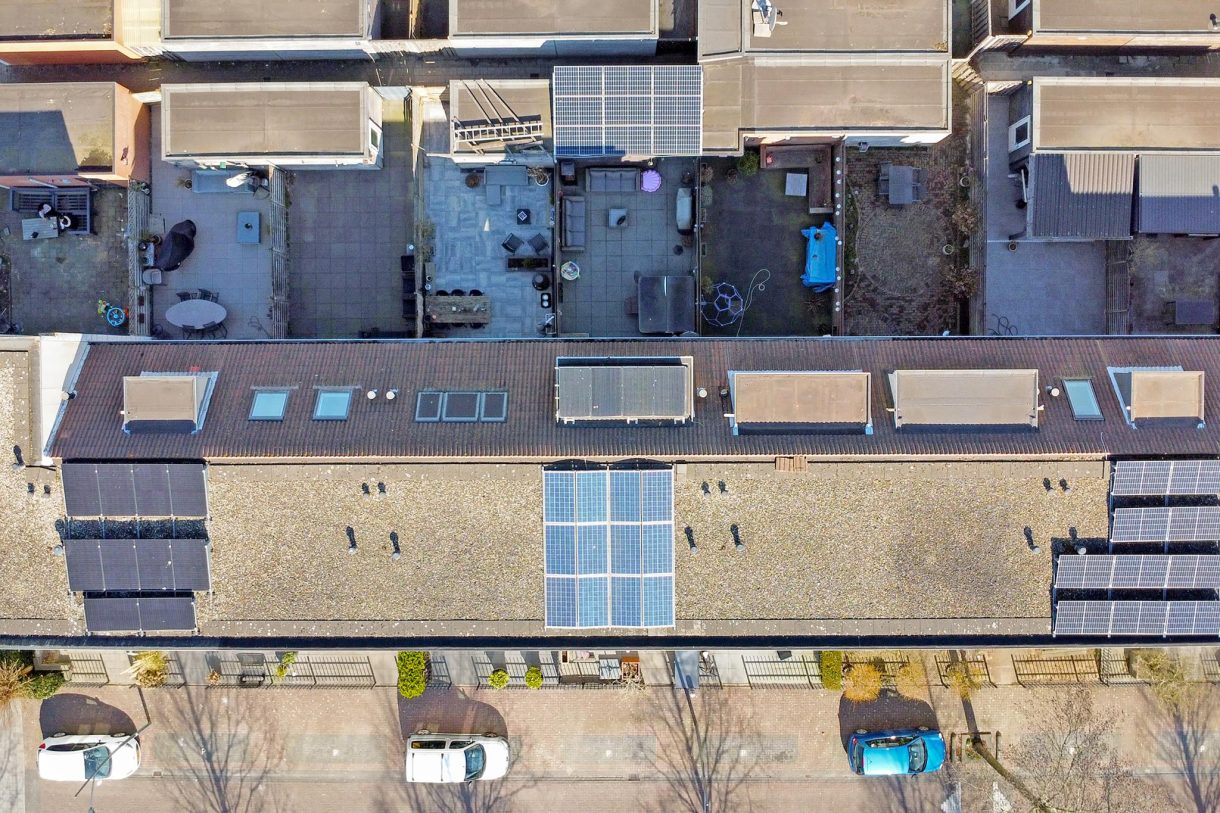 Te koop: Foto Woonhuis aan de Landmeter 15 in Assendelft