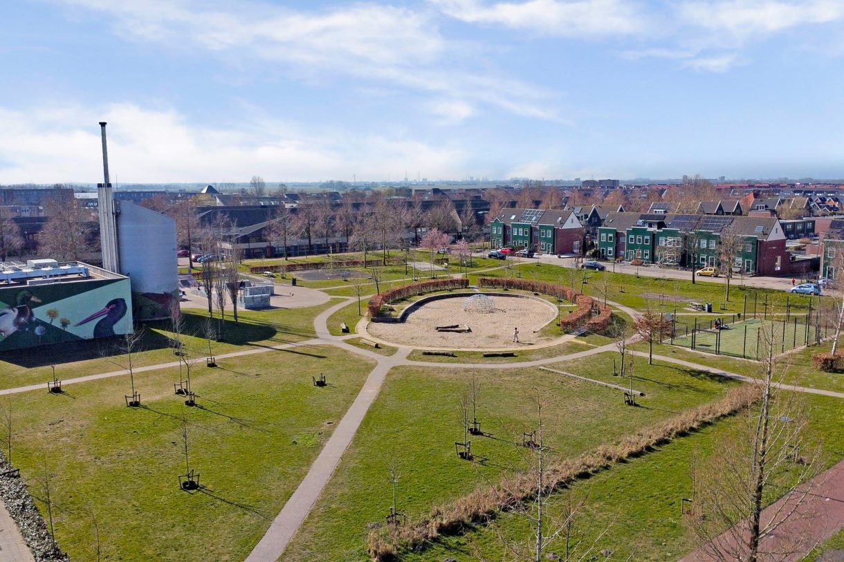 Te koop: Foto Woonhuis aan de Landmeter 15 in Assendelft