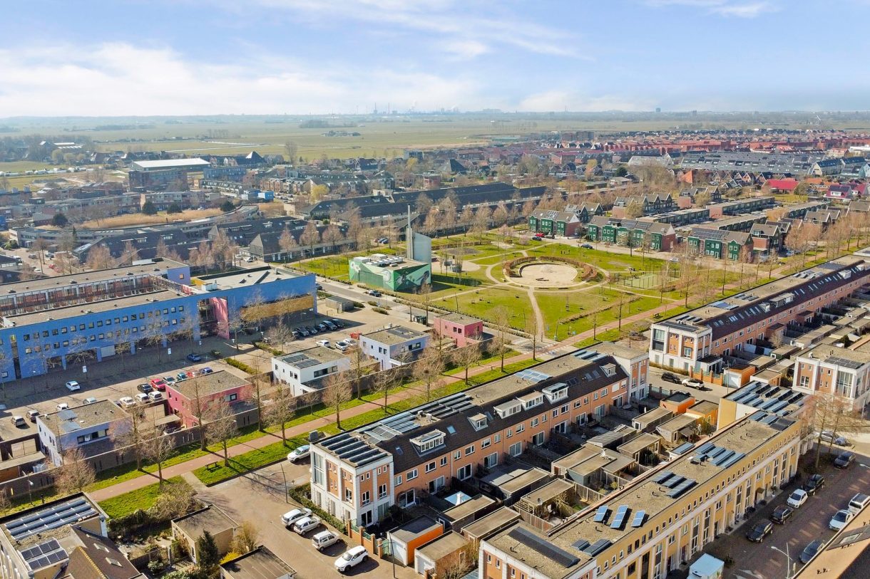 Te koop: Foto Woonhuis aan de Landmeter 15 in Assendelft