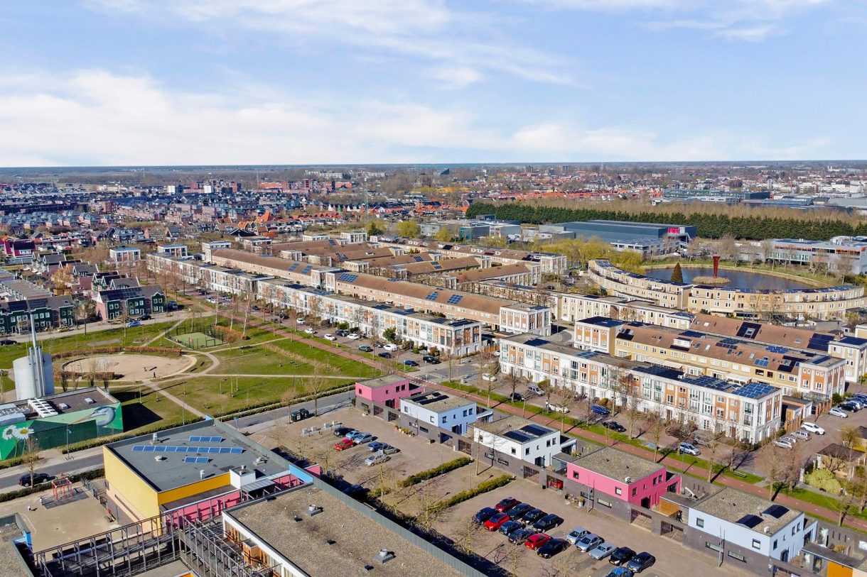 Te koop: Foto Woonhuis aan de Landmeter 15 in Assendelft