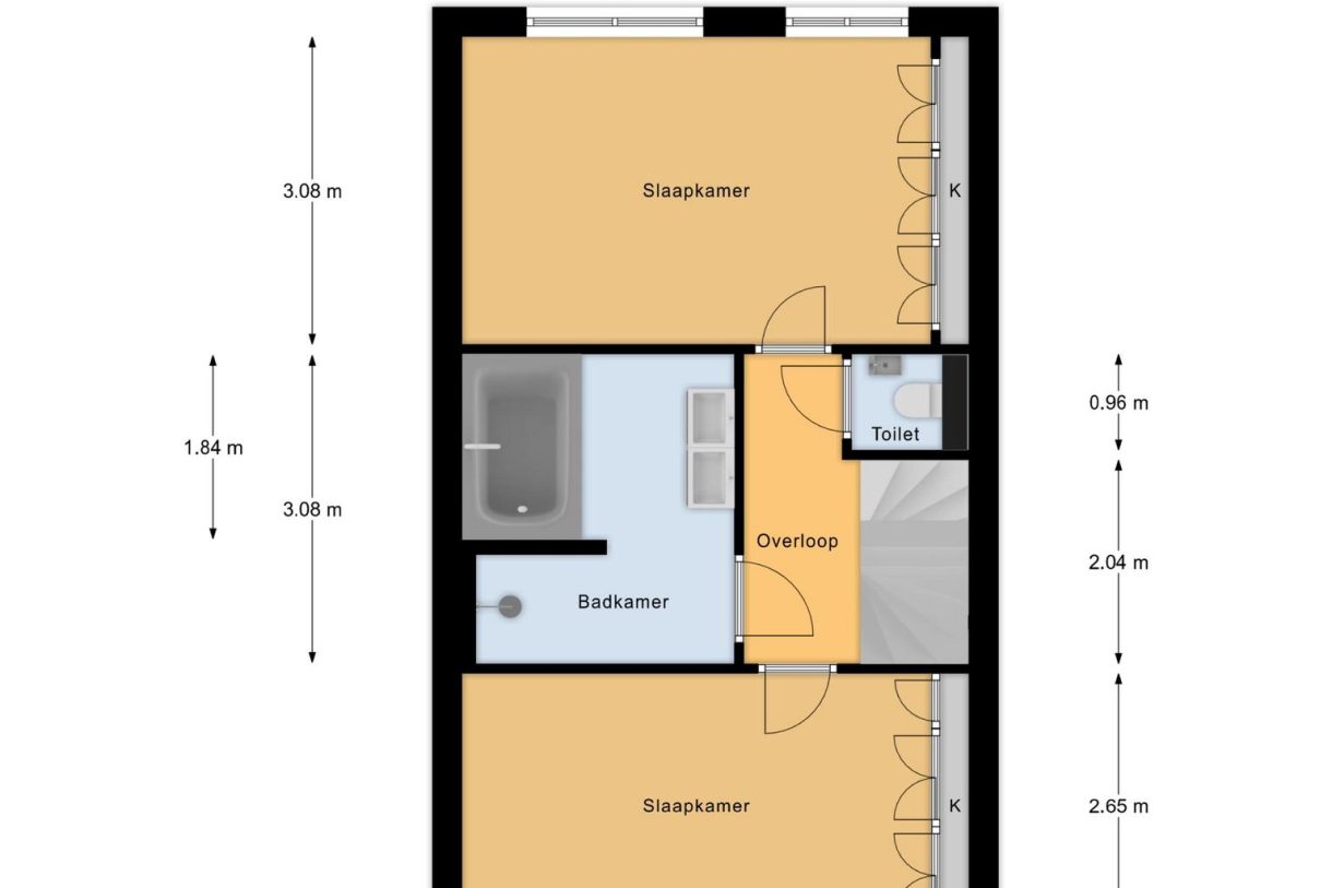 Te koop: Foto Woonhuis aan de Landmeter 15 in Assendelft