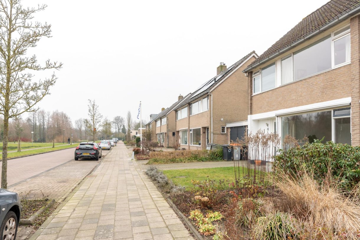 Te koop: Foto Woonhuis aan de Fabriciuslaan 12 in Drachten
