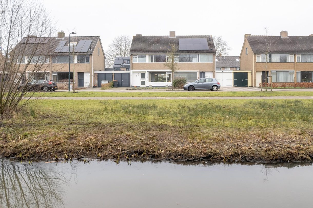 Te koop: Foto Woonhuis aan de Fabriciuslaan 12 in Drachten