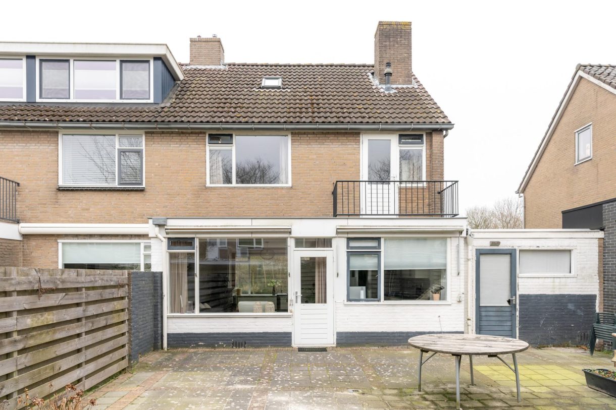 Te koop: Foto Woonhuis aan de Fabriciuslaan 12 in Drachten