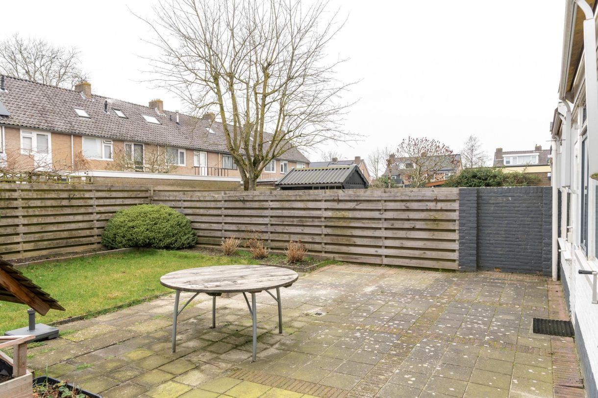 Te koop: Foto Woonhuis aan de Fabriciuslaan 12 in Drachten