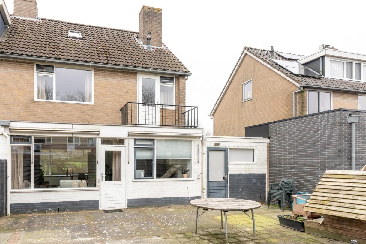 Te koop: Foto Woonhuis aan de Fabriciuslaan 12 in Drachten