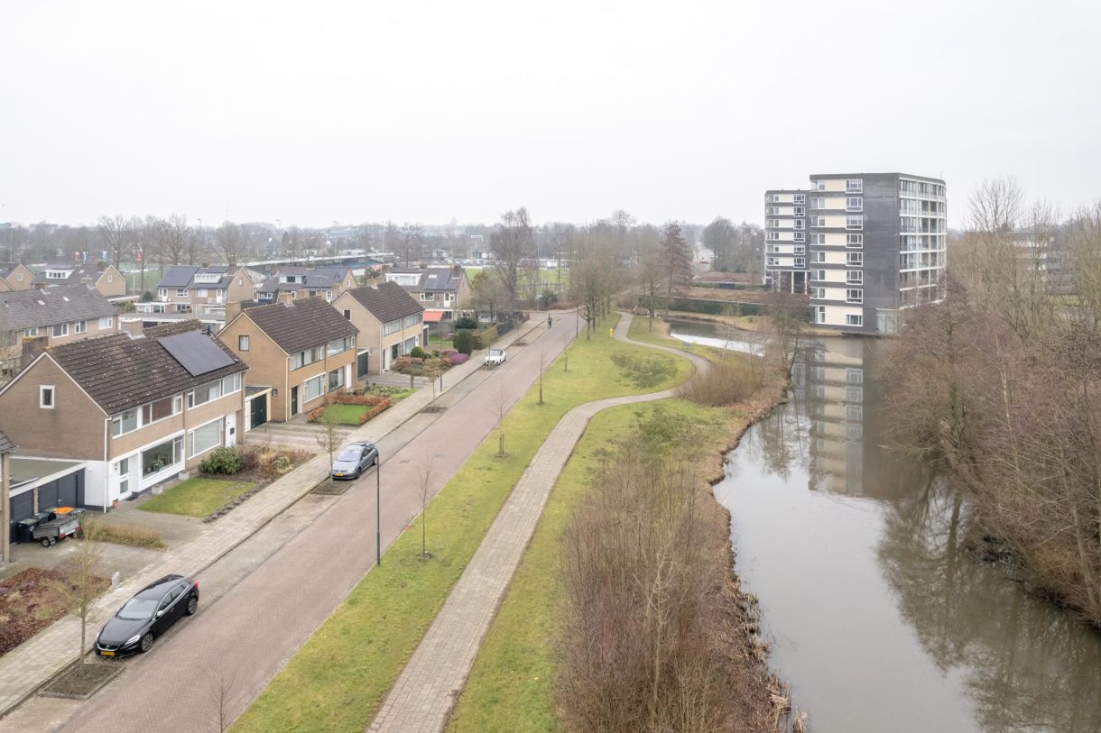 Te koop: Foto Woonhuis aan de Fabriciuslaan 12 in Drachten