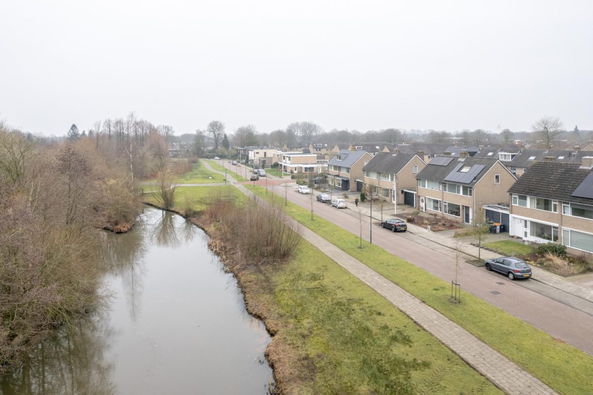 Te koop: Foto Woonhuis aan de Fabriciuslaan 12 in Drachten