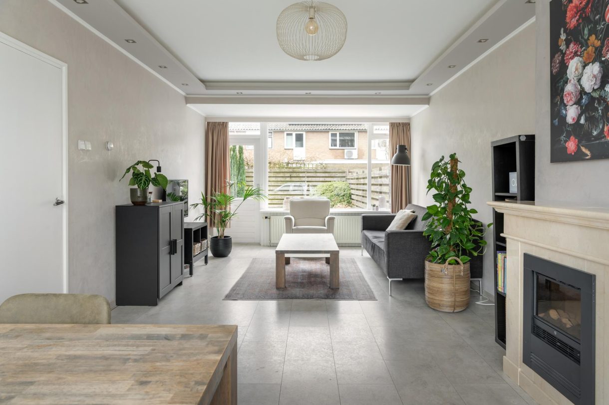 Te koop: Foto Woonhuis aan de Fabriciuslaan 12 in Drachten