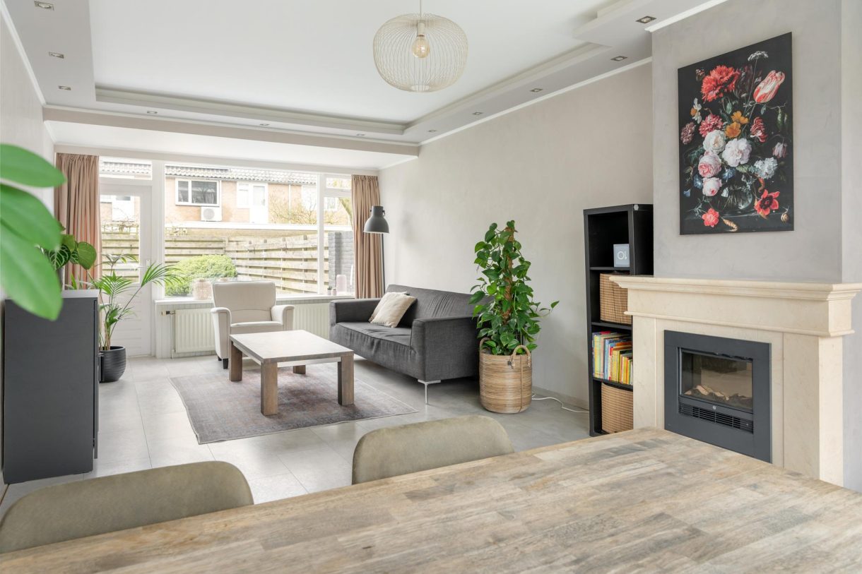 Te koop: Foto Woonhuis aan de Fabriciuslaan 12 in Drachten