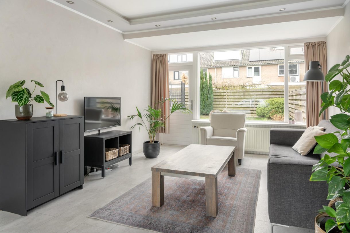 Te koop: Foto Woonhuis aan de Fabriciuslaan 12 in Drachten