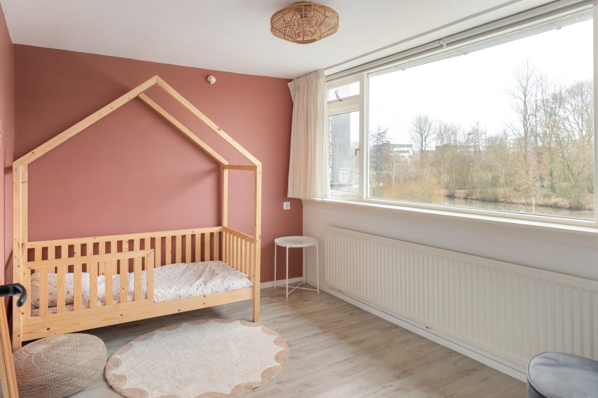 Te koop: Foto Woonhuis aan de Fabriciuslaan 12 in Drachten