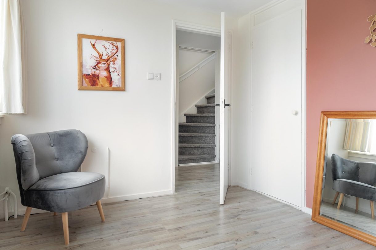 Te koop: Foto Woonhuis aan de Fabriciuslaan 12 in Drachten