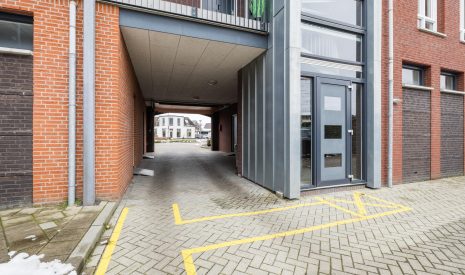 Te koop: Foto Appartement aan de Brink 16 in Beilen