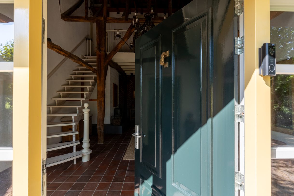 Te koop: Foto Woonhuis aan de Apenhorsterweg 2 in De Heurne