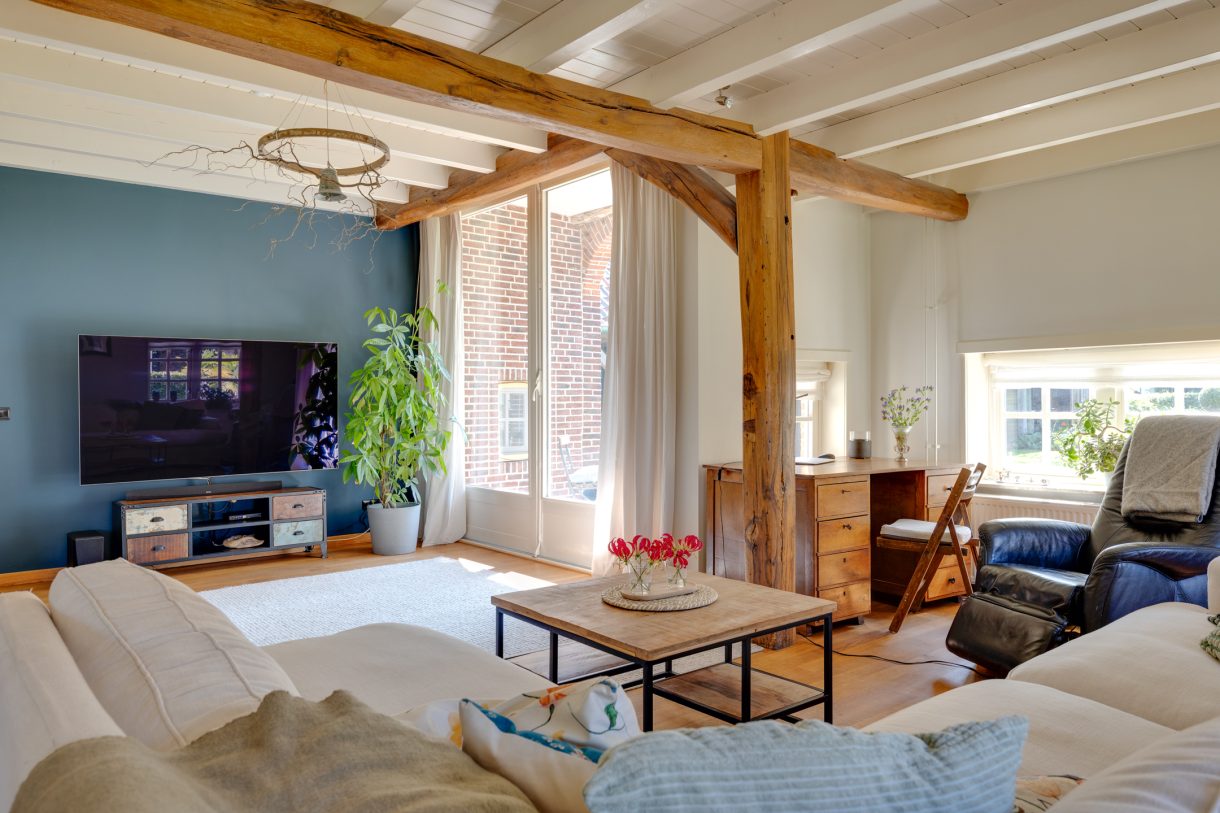 Te koop: Foto Woonhuis aan de Apenhorsterweg 2 in De Heurne