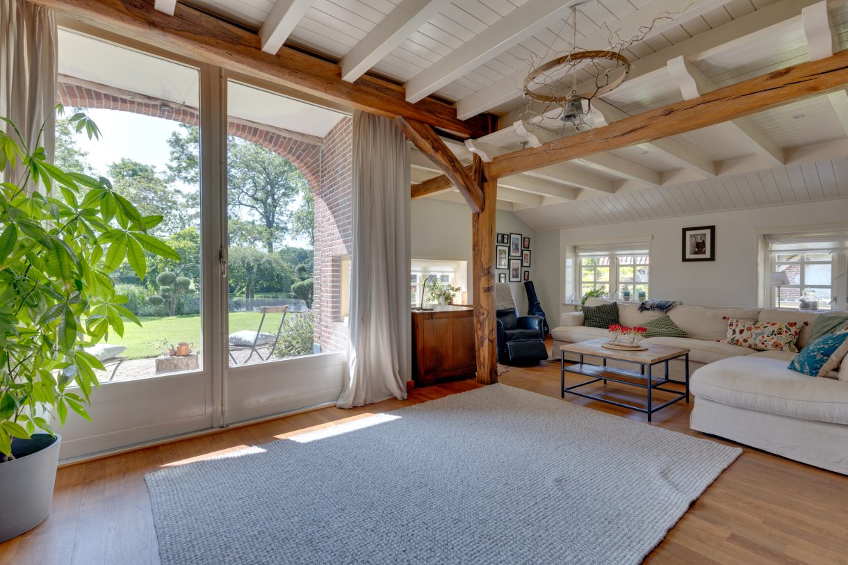 Te koop: Foto Woonhuis aan de Apenhorsterweg 2 in De Heurne