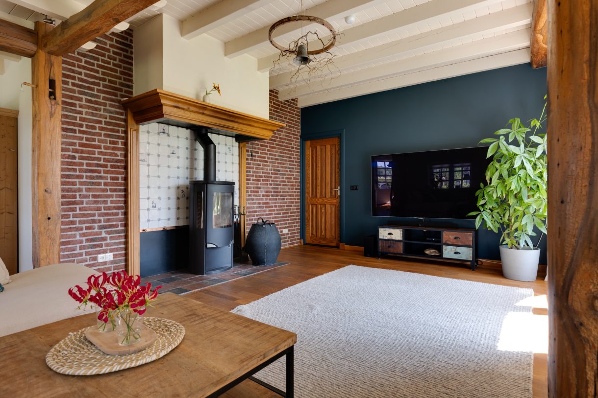 Te koop: Foto Woonhuis aan de Apenhorsterweg 2 in De Heurne