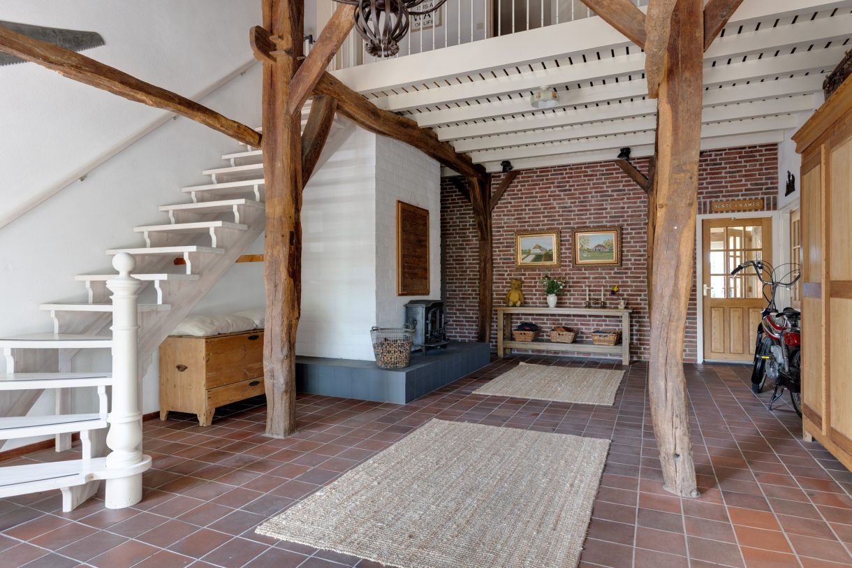 Te koop: Foto Woonhuis aan de Apenhorsterweg 2 in De Heurne