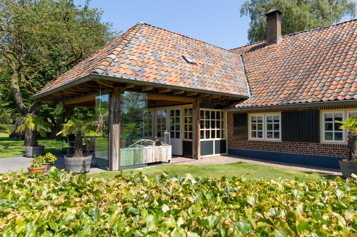 Te koop: Foto Woonhuis aan de Apenhorsterweg 2 in De Heurne