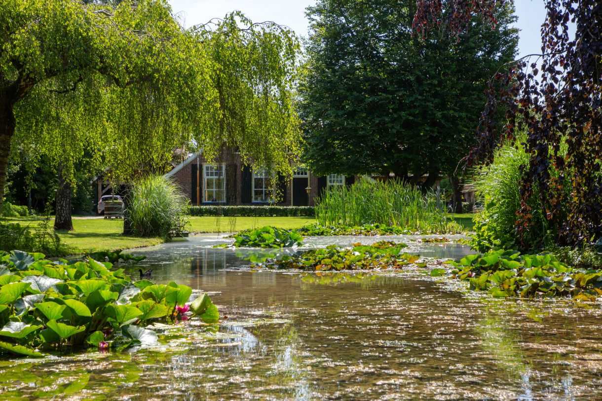 Te koop: Foto Woonhuis aan de Apenhorsterweg 2 in De Heurne