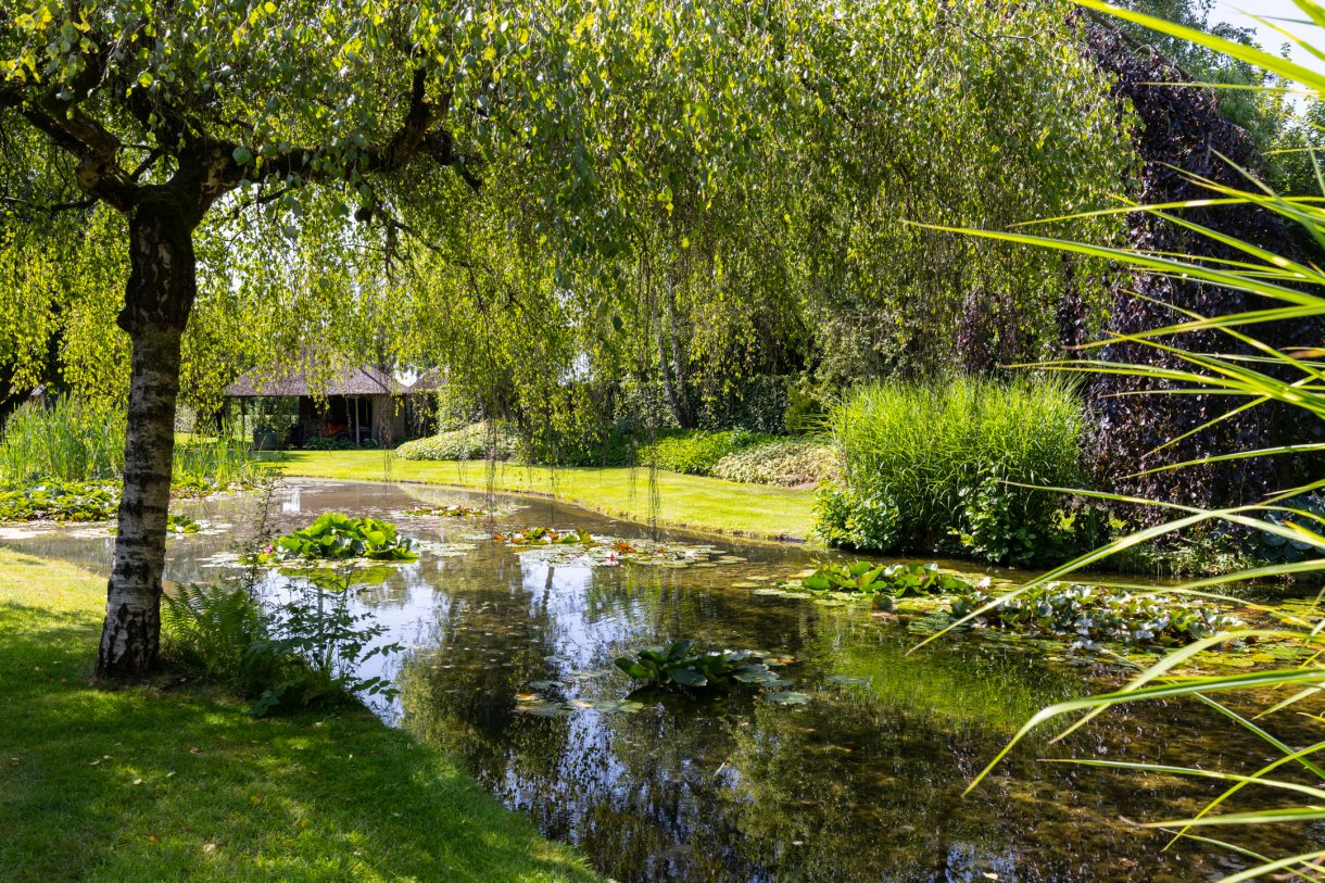 Te koop: Foto Woonhuis aan de Apenhorsterweg 2 in De Heurne