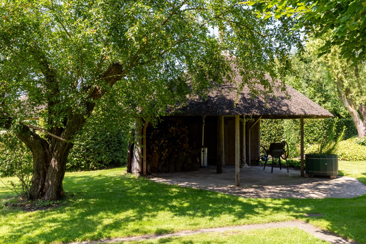 Te koop: Foto Woonhuis aan de Apenhorsterweg 2 in De Heurne