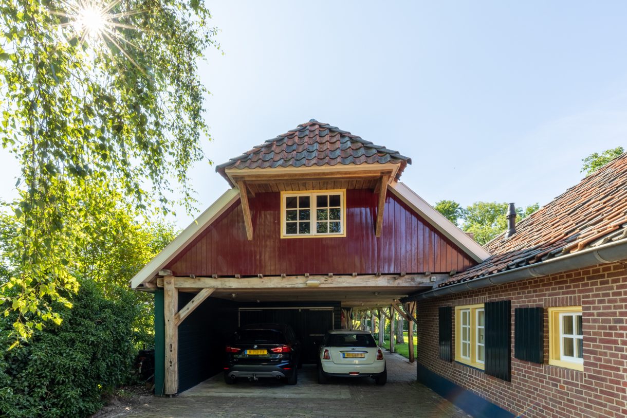 Te koop: Foto Woonhuis aan de Apenhorsterweg 2 in De Heurne