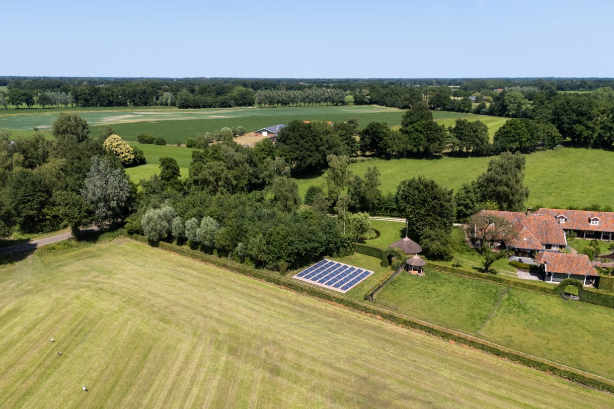 Te koop: Foto Woonhuis aan de Apenhorsterweg 2 in De Heurne