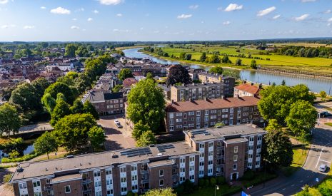 Te koop: Foto Appartement aan de Stationsplein 117 in Zutphen
