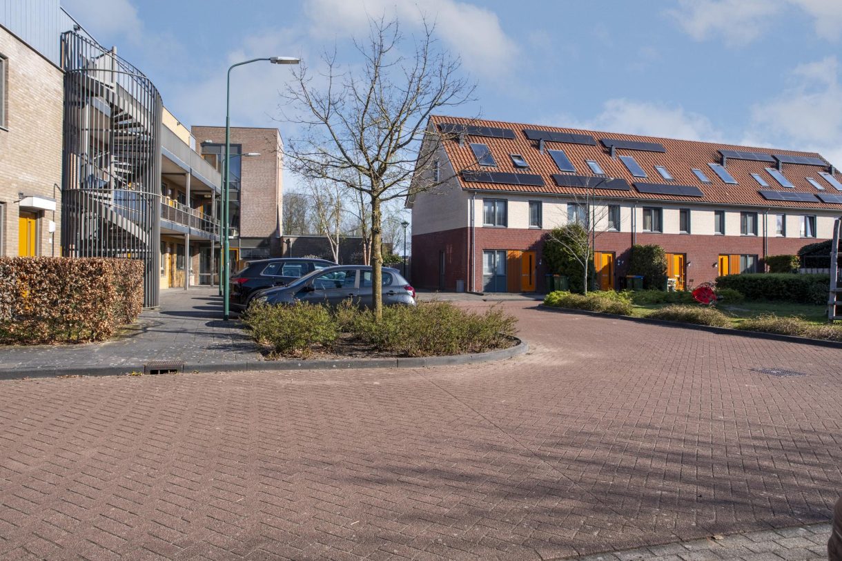 Te koop: Foto Appartement aan de Vlindertuin 7 in Veenendaal