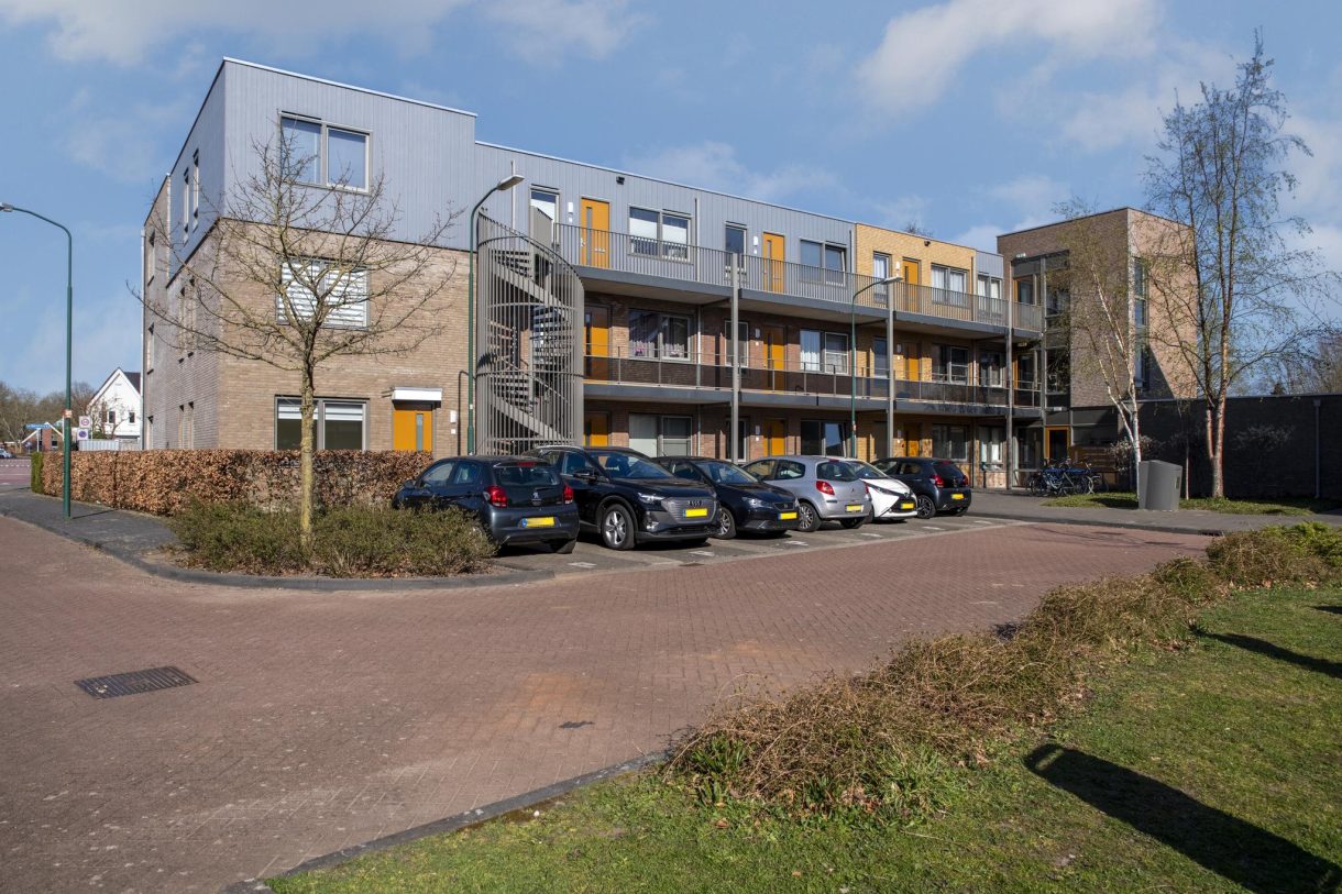 Te koop: Foto Appartement aan de Vlindertuin 7 in Veenendaal