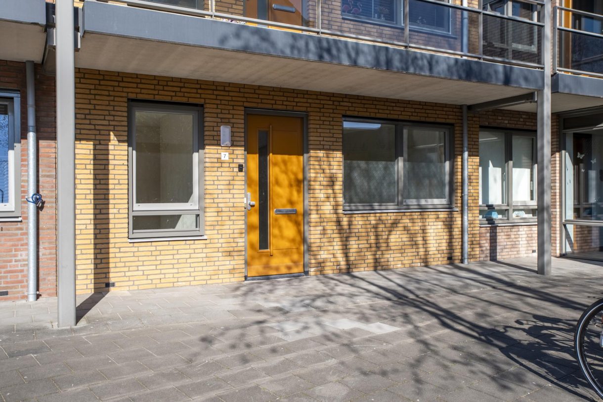 Te koop: Foto Appartement aan de Vlindertuin 7 in Veenendaal