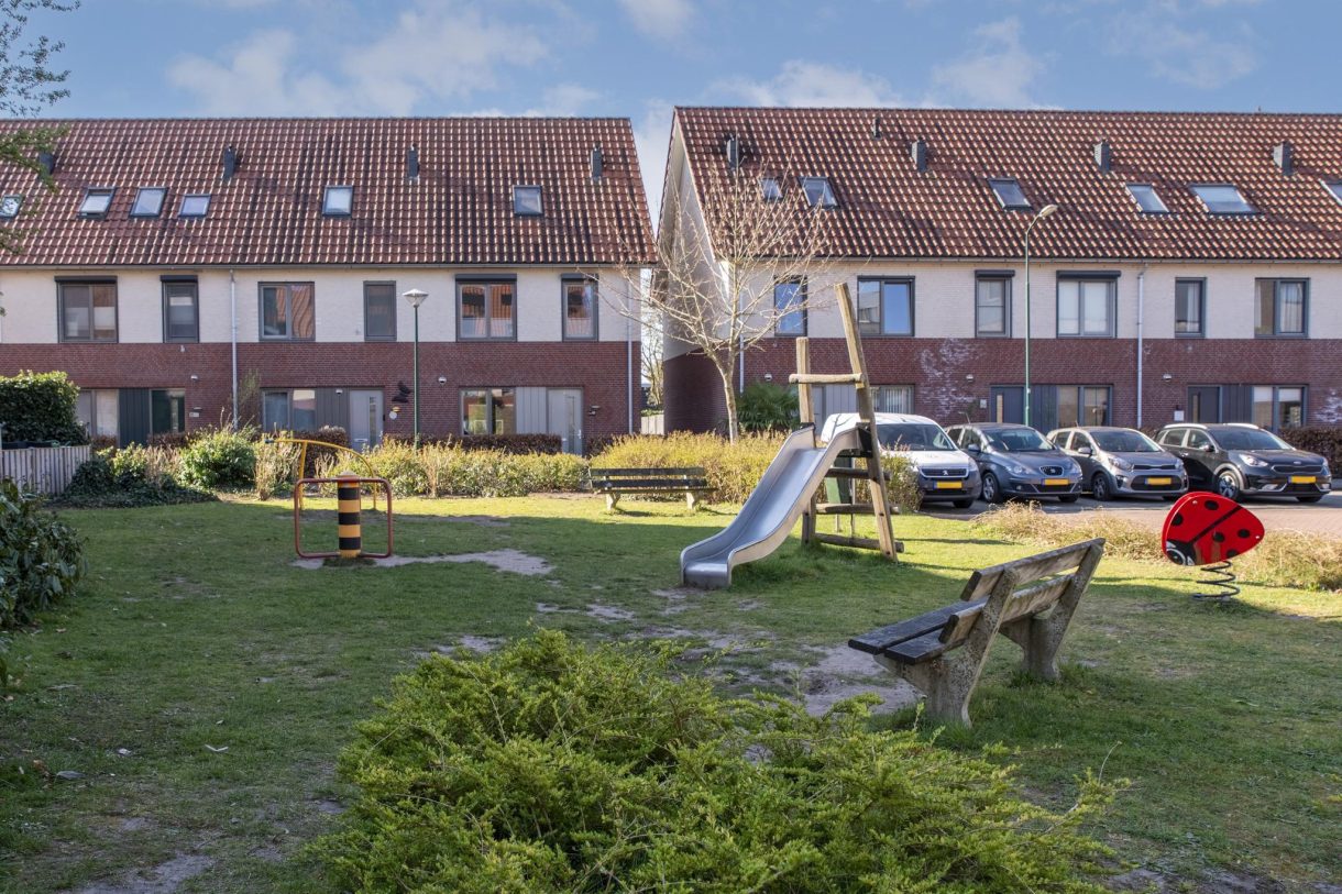 Te koop: Foto Appartement aan de Vlindertuin 7 in Veenendaal