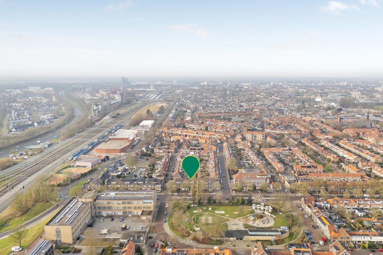 Te koop: Foto Woonhuis aan de Hortensiastraat 21 in Zwolle