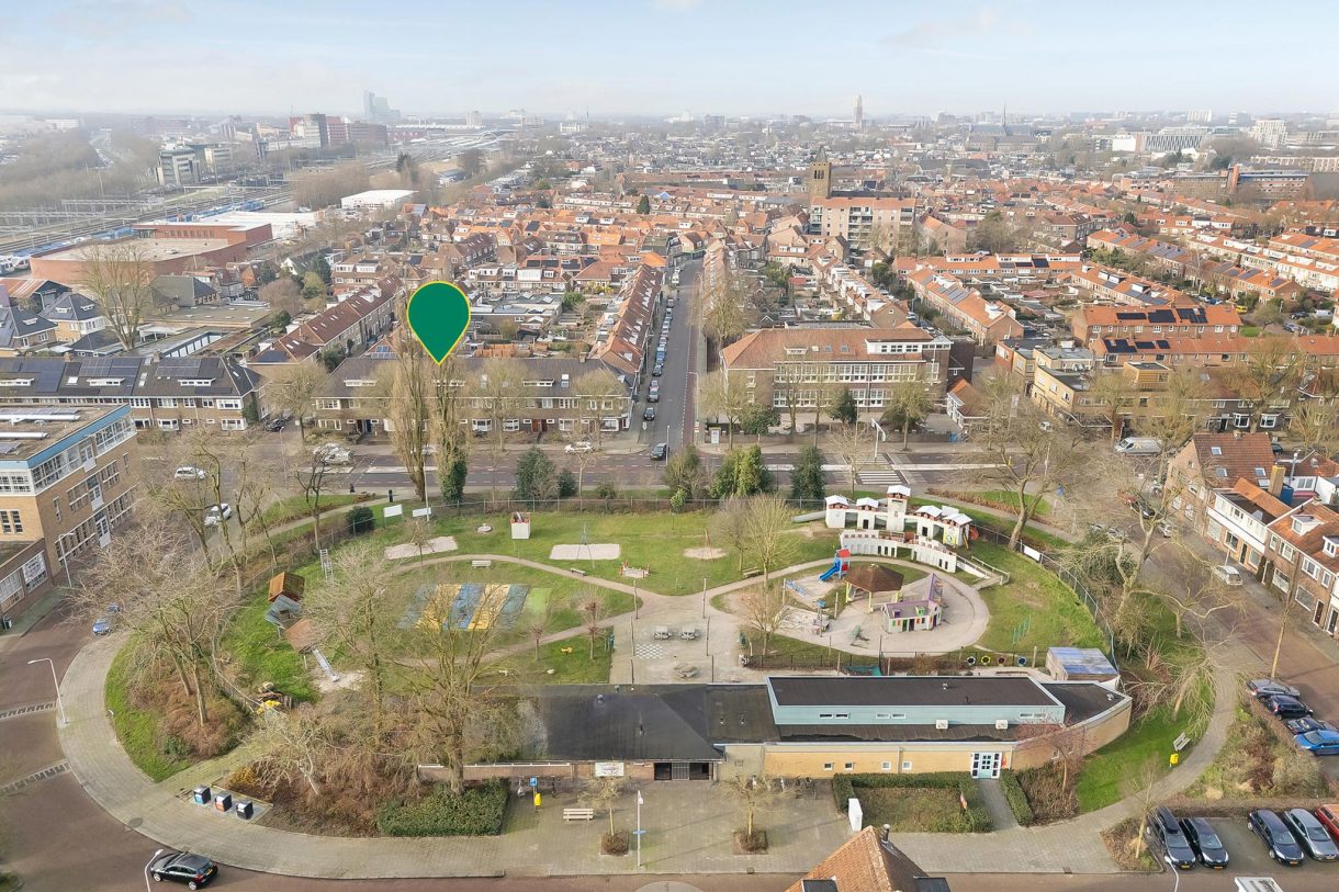 Te koop: Foto Woonhuis aan de Hortensiastraat 21 in Zwolle