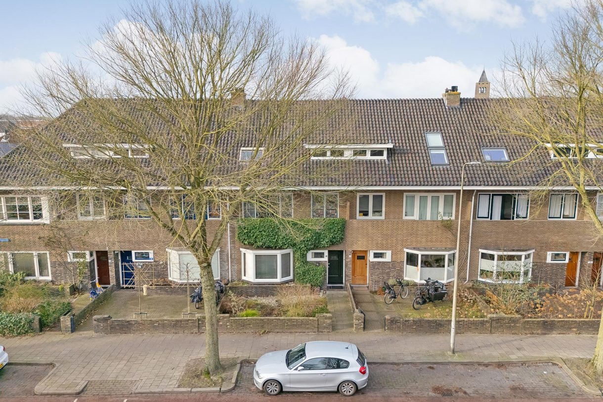 Te koop: Foto Woonhuis aan de Hortensiastraat 21 in Zwolle