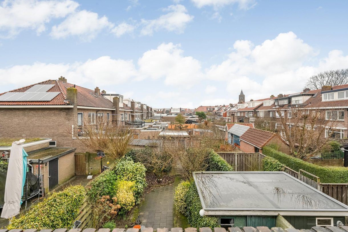 Te koop: Foto Woonhuis aan de Hortensiastraat 21 in Zwolle