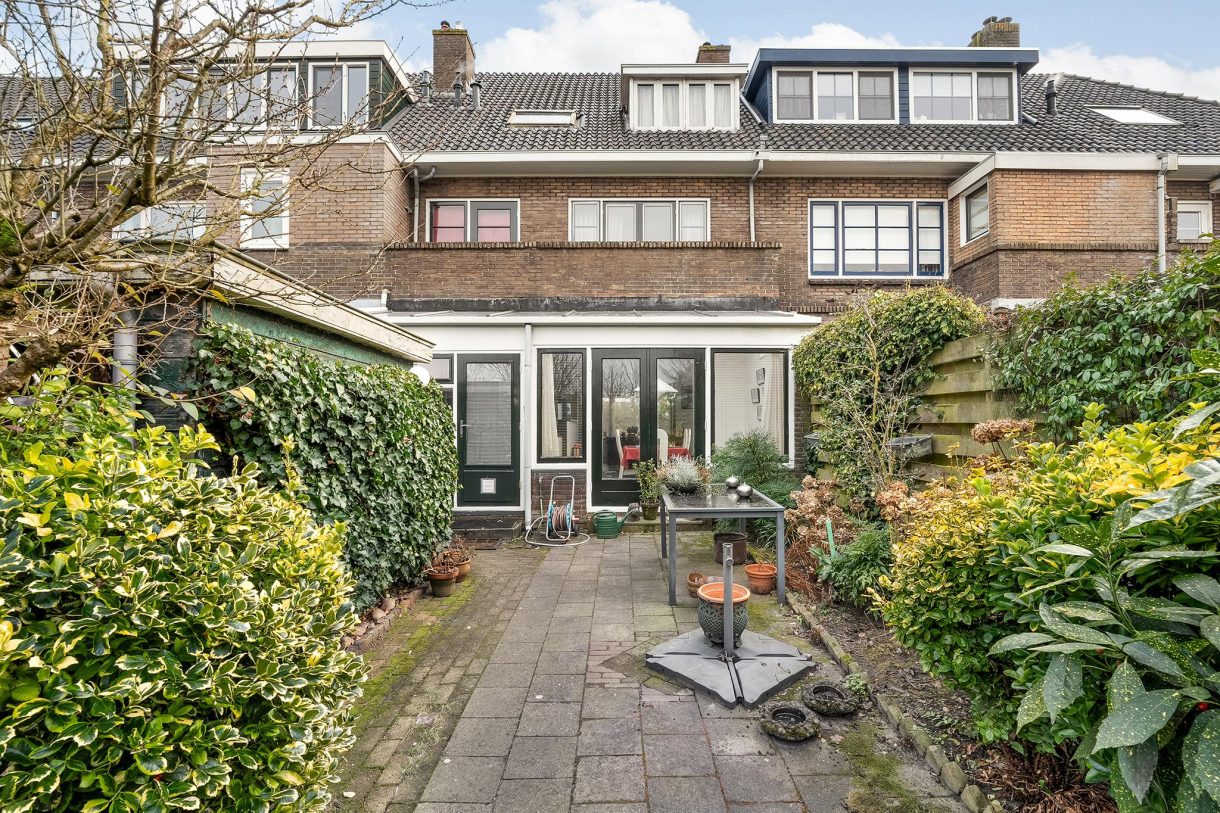 Te koop: Foto Woonhuis aan de Hortensiastraat 21 in Zwolle