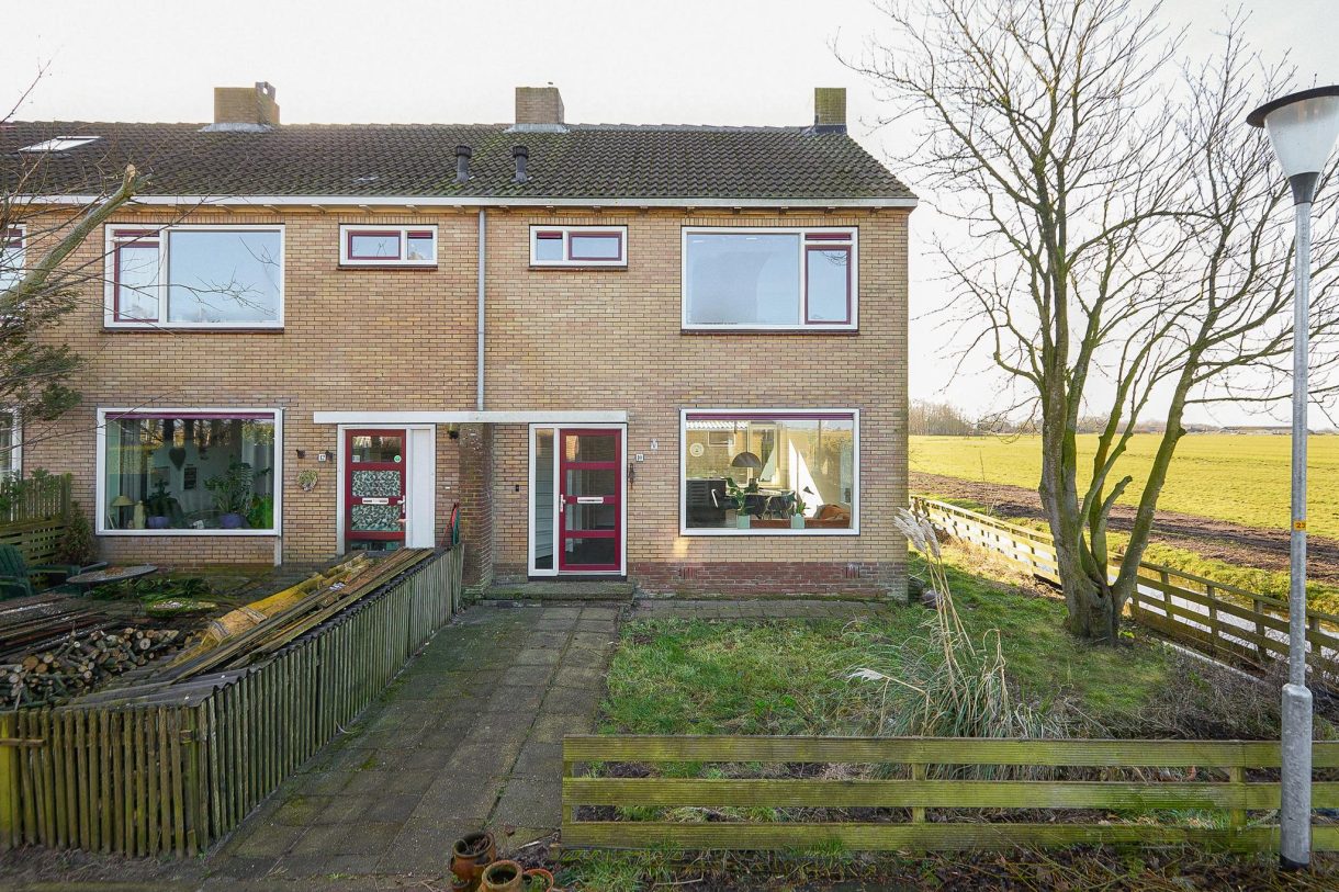 Te koop: Foto Woonhuis aan de Voorkamp 10 in Beets