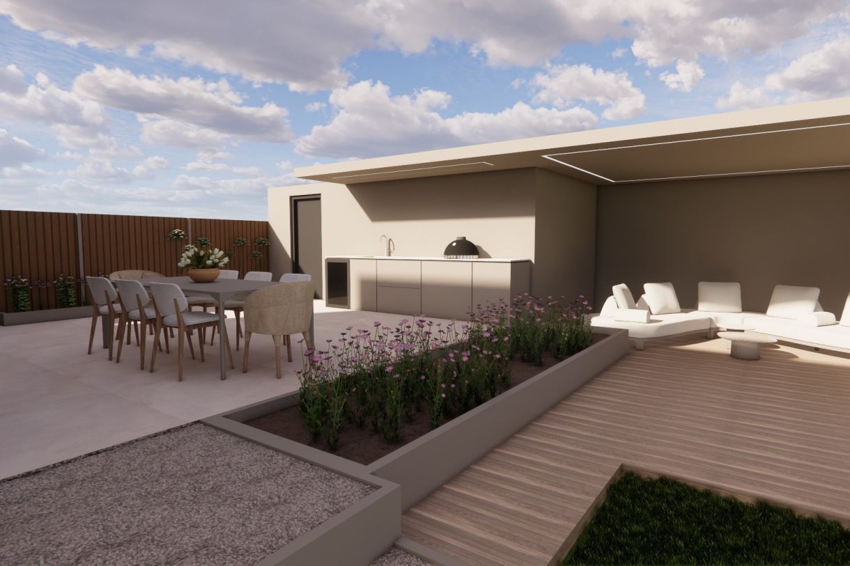 Te koop: Foto Woonhuis aan de Voorkamp 10 in Beets