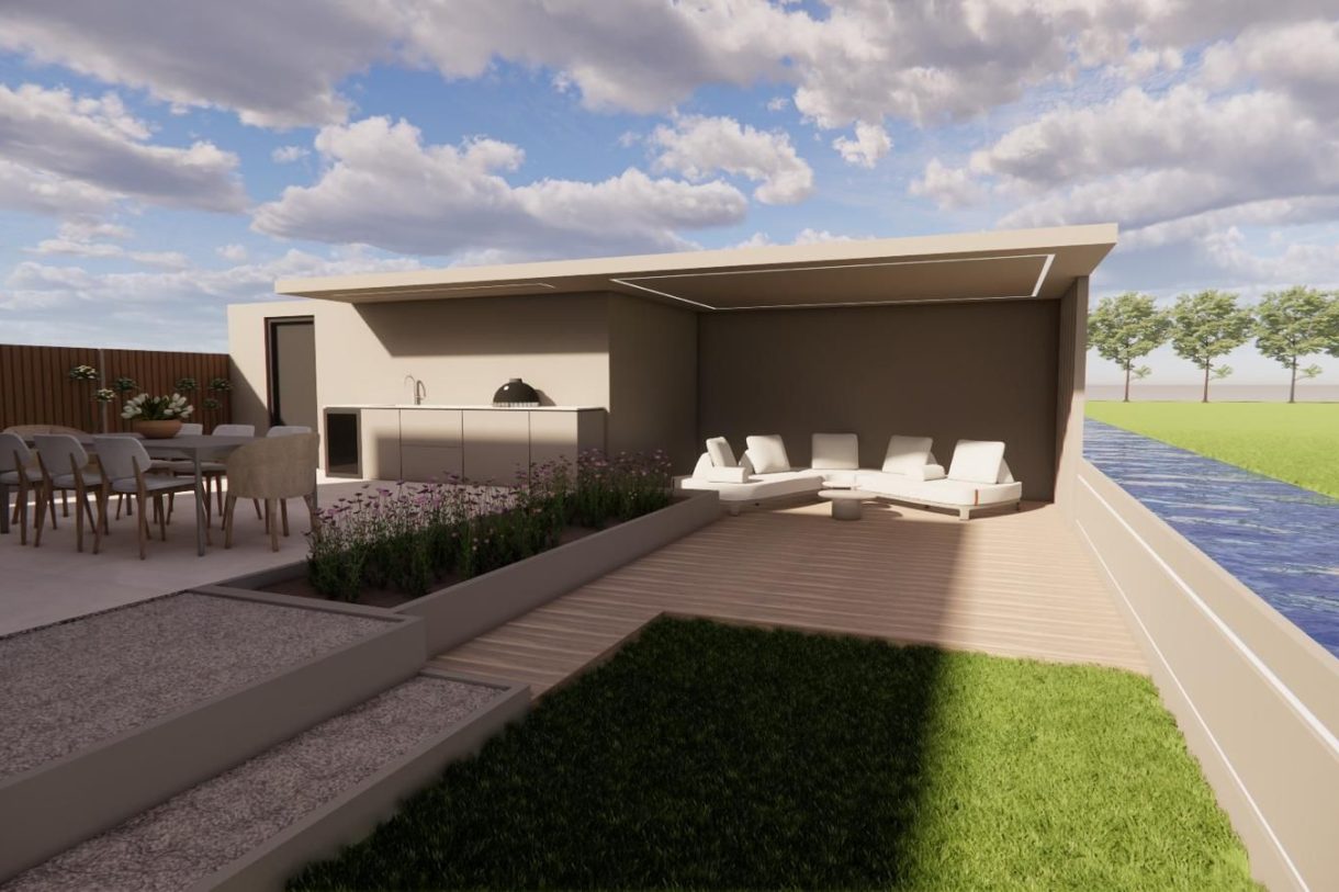 Te koop: Foto Woonhuis aan de Voorkamp 10 in Beets